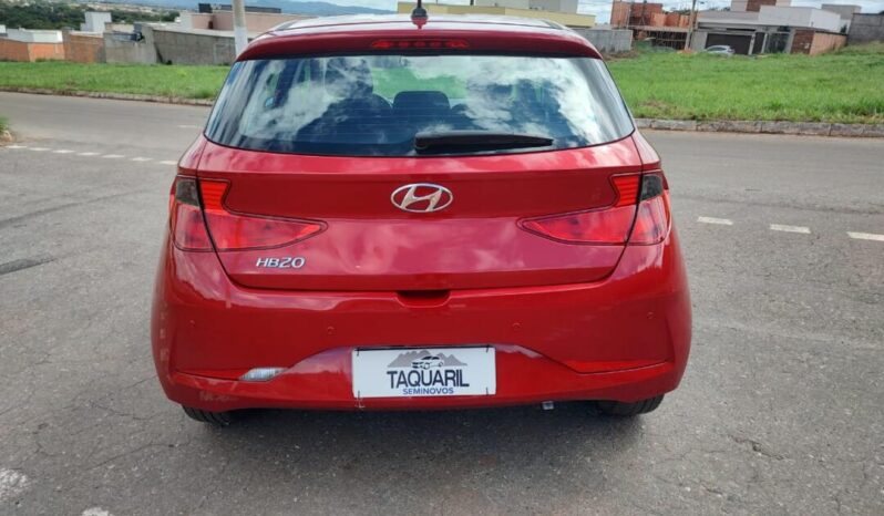 Hyundai HB20 completo
