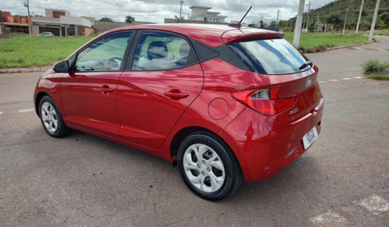 Hyundai HB20 completo