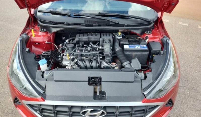 Hyundai HB20 completo