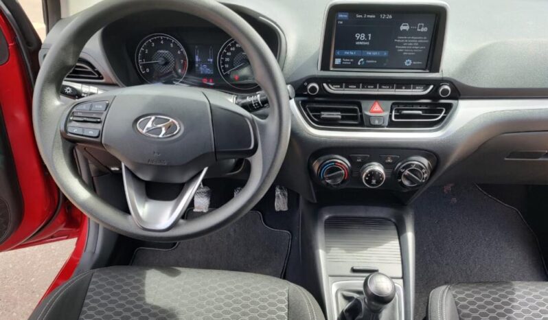 Hyundai HB20 completo