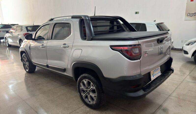 Fiat Strada completo