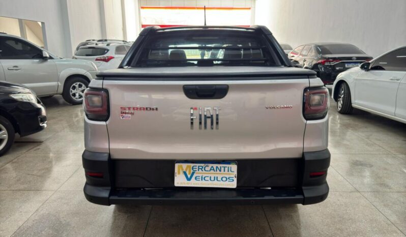 Fiat Strada completo