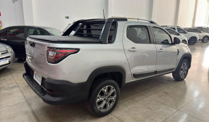 Fiat Strada completo