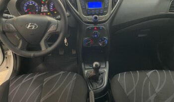 Hyundai HB20 completo