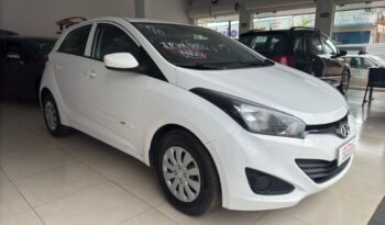 Hyundai HB20 completo