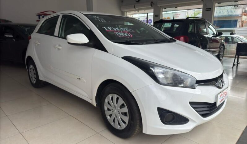 Hyundai HB20 completo