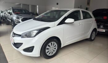 Hyundai HB20 completo