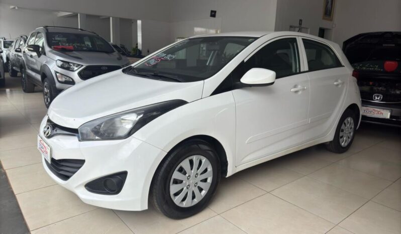 Hyundai HB20 completo