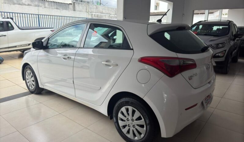 Hyundai HB20 completo