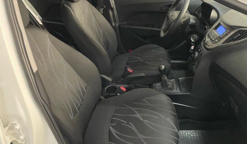 Hyundai HB20 completo