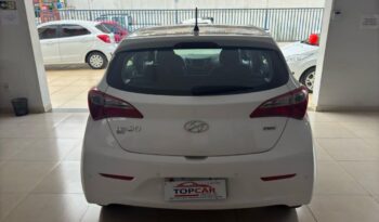 Hyundai HB20 completo