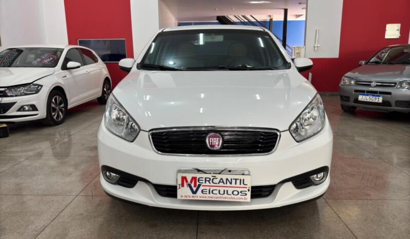 Fiat Grand Siena completo