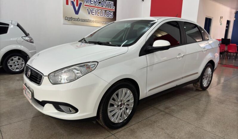 Fiat Grand Siena completo