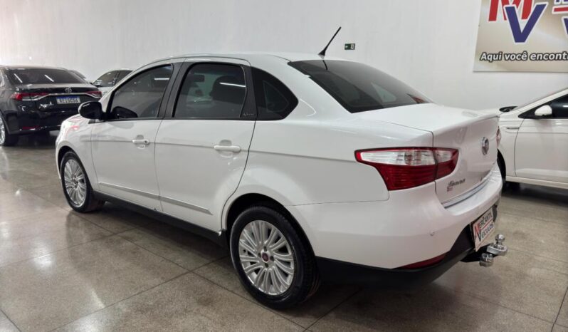 Fiat Grand Siena completo