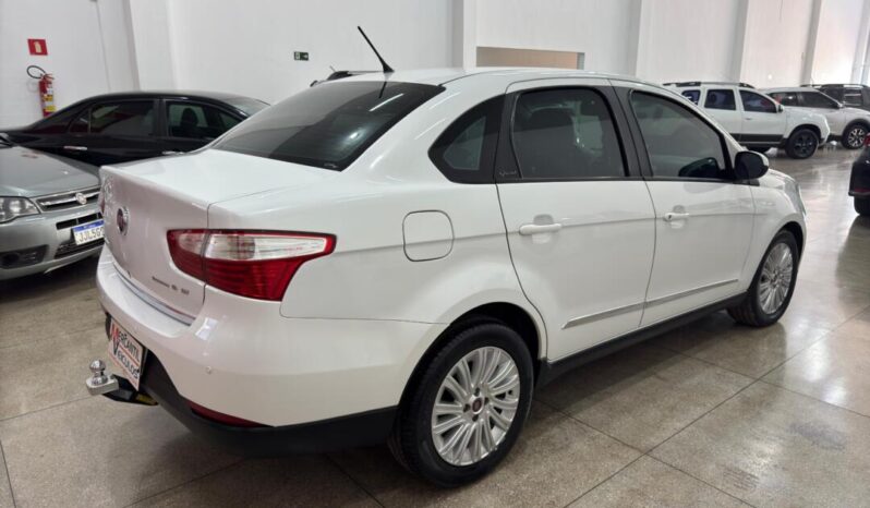 Fiat Grand Siena completo