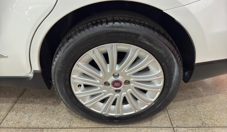 Fiat Grand Siena completo