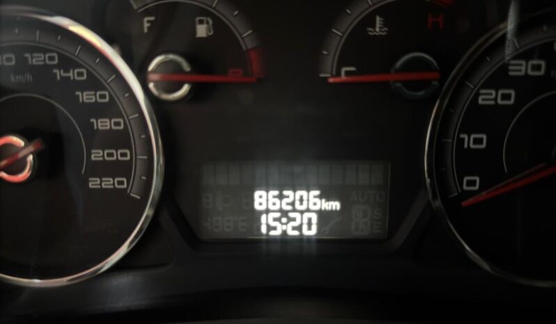 Fiat Grand Siena completo