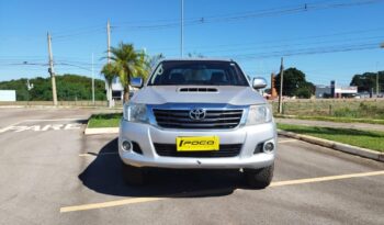 Toyota Hilux completo