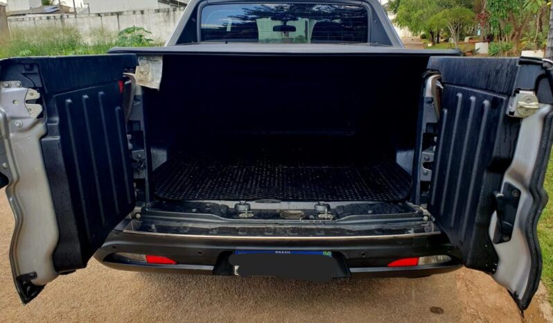 Fiat Toro completo