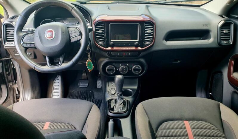 Fiat Toro completo