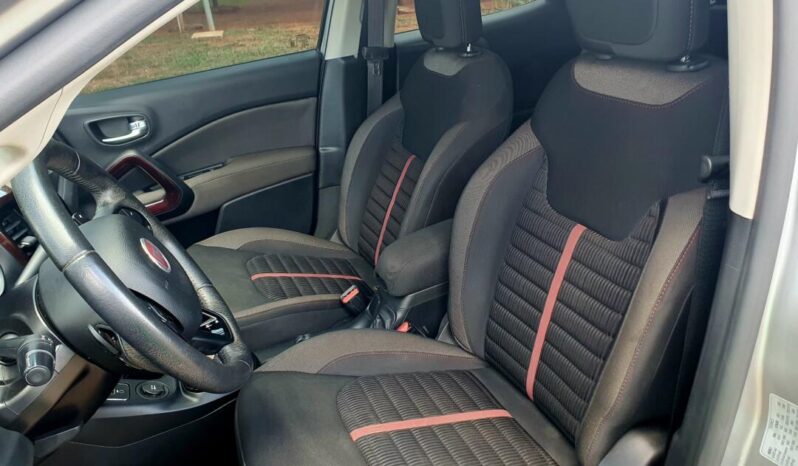 Fiat Toro completo