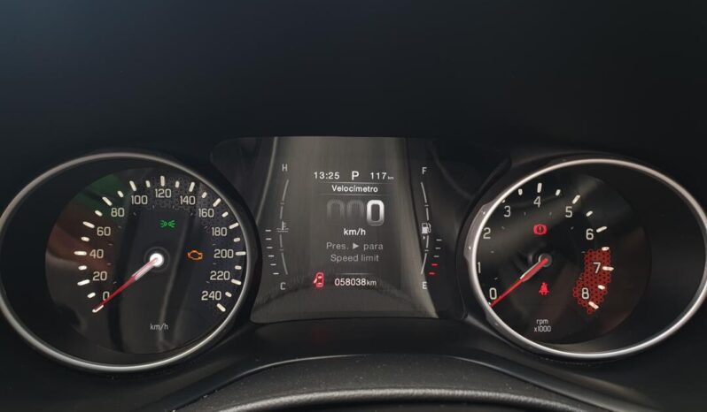 Fiat Toro completo