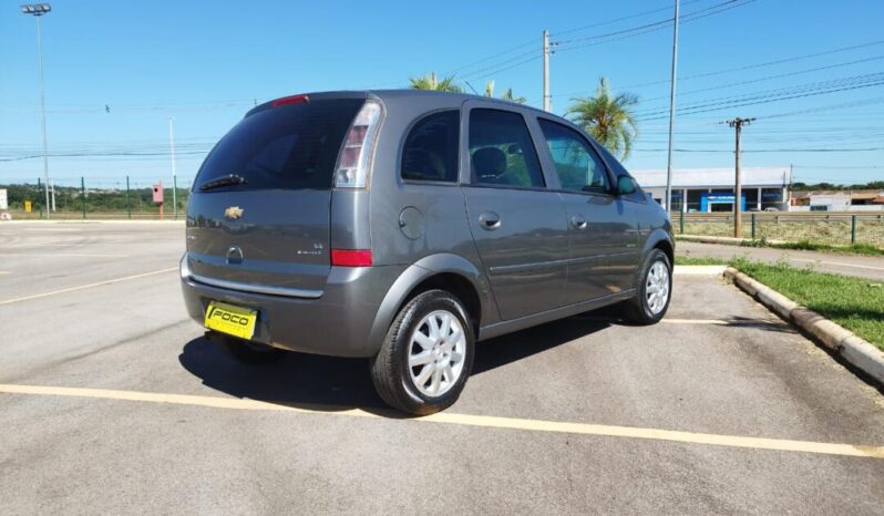 Chevrolet Meriva completo