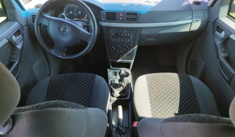 Chevrolet Meriva completo
