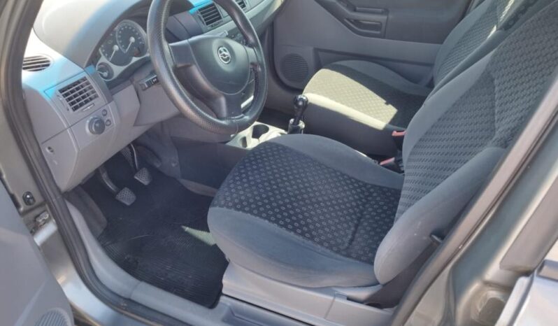 Chevrolet Meriva completo