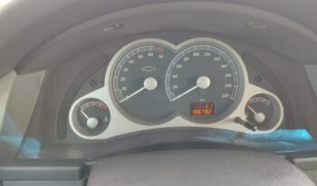 Chevrolet Meriva completo