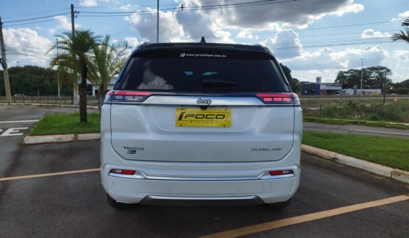 Jeep Commander completo