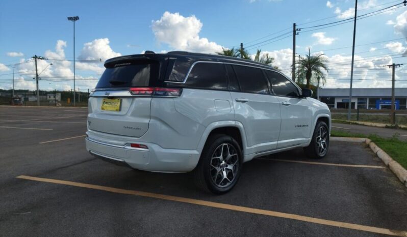 Jeep Commander completo