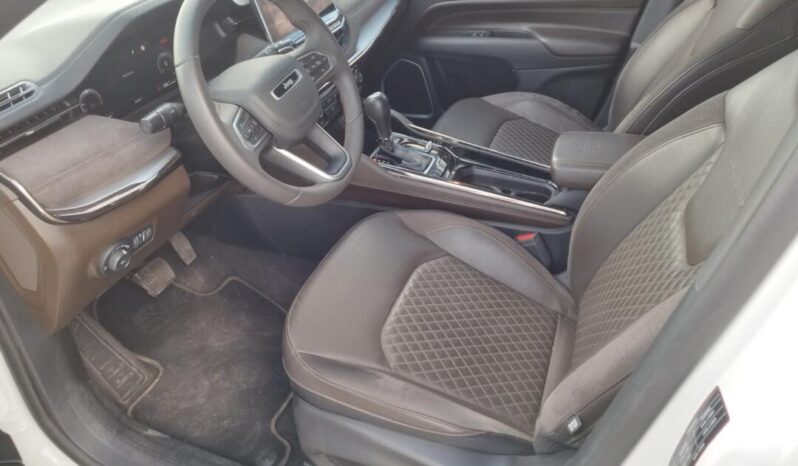 Jeep Commander completo