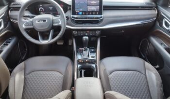 Jeep Commander completo