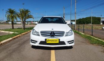 Mercedes-Benz C 180 completo