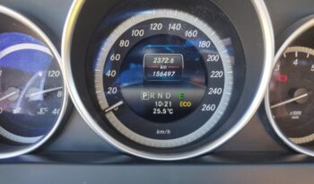 Mercedes-Benz C 180 completo