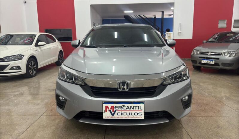 Honda City completo