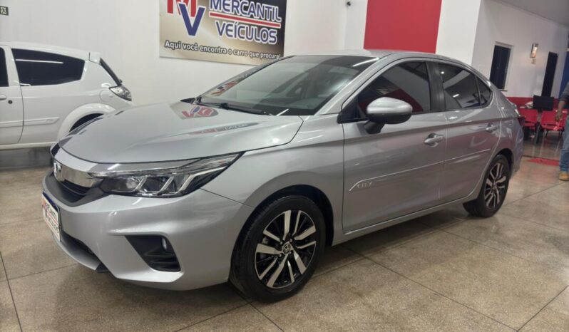 Honda City completo