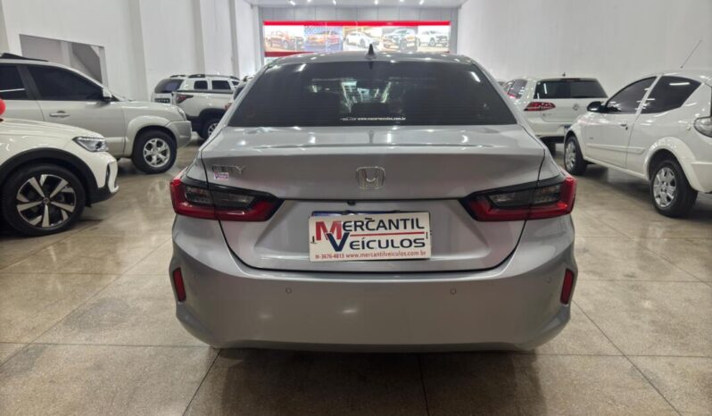 Honda City completo