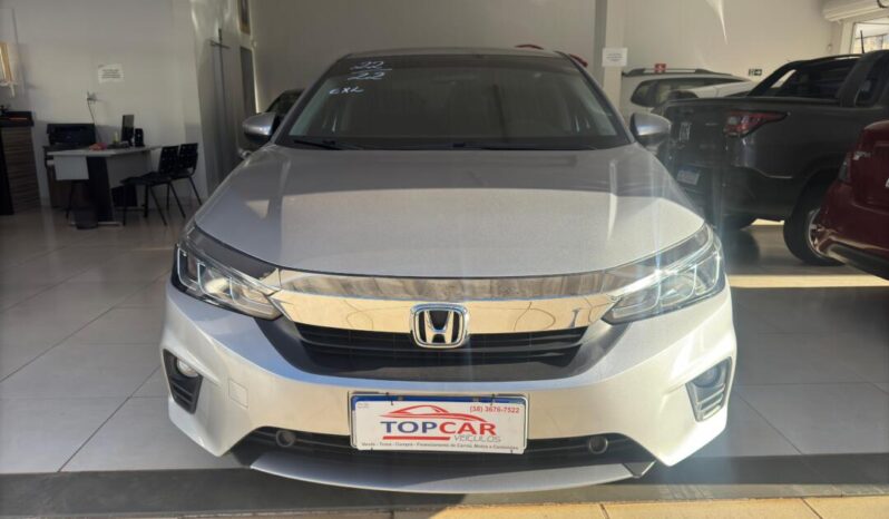 Honda City completo