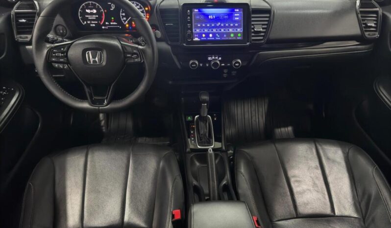 Honda City completo