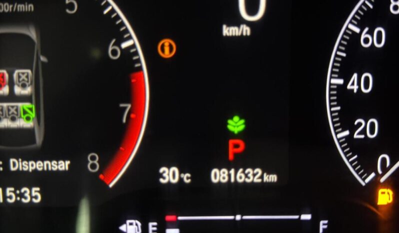 Honda City completo