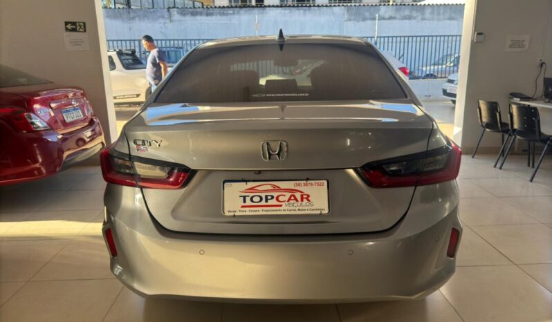 Honda City completo