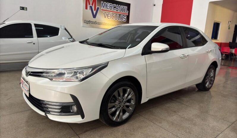 Toyota Corolla completo