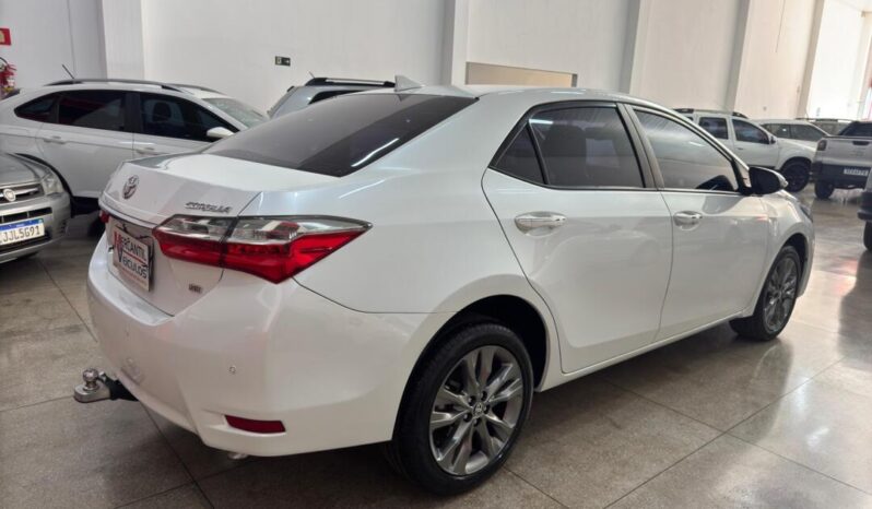 Toyota Corolla completo