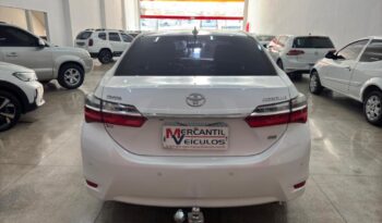 Toyota Corolla completo