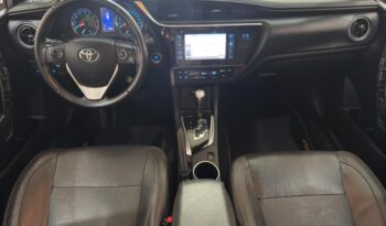 Toyota Corolla completo