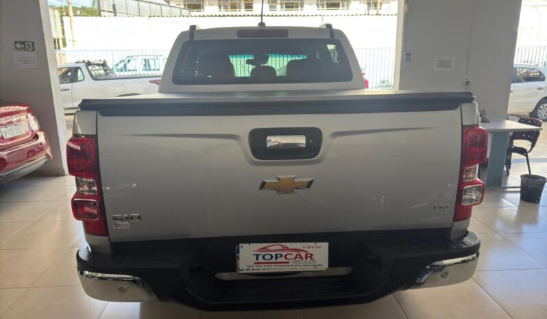Chevrolet S10 completo