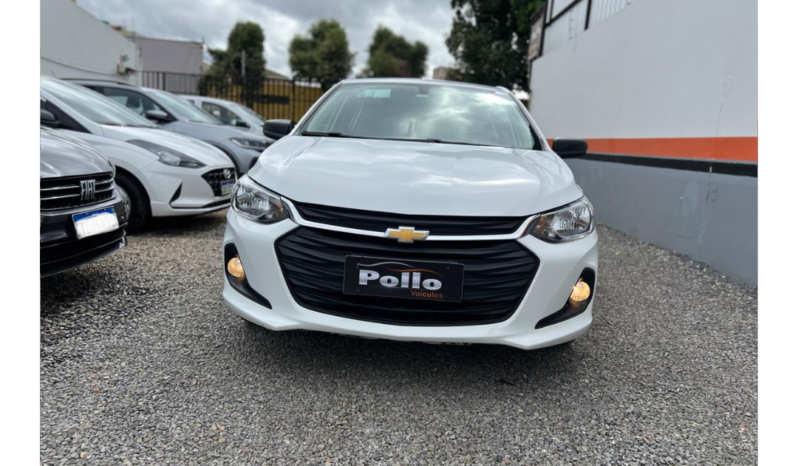 Chevrolet Onix completo