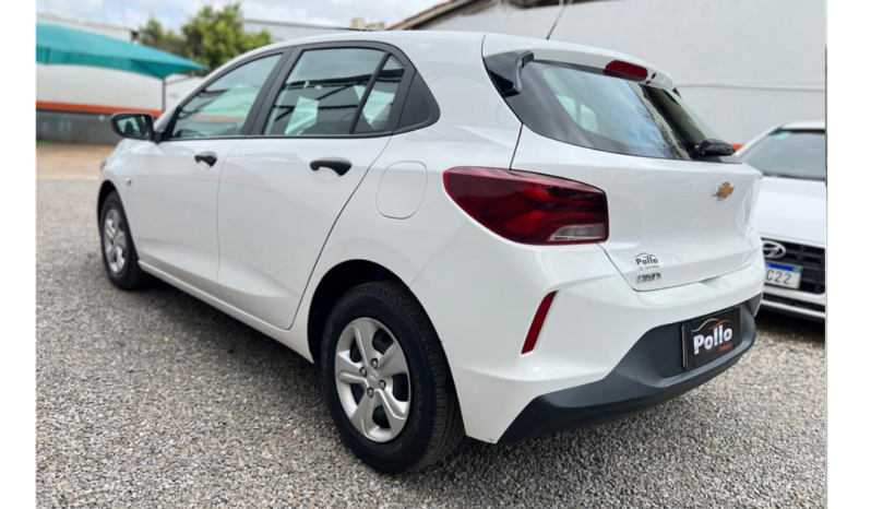 Chevrolet Onix completo